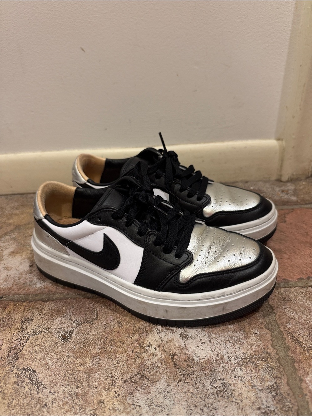 Nike Jordan Style Sneakers
